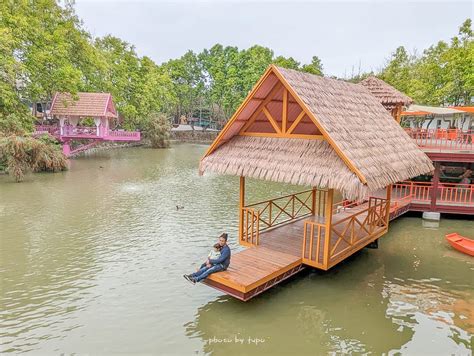 雲林南洋風水上屋|【雲林斗六】「近水樓台」湖畔森林咖啡推薦